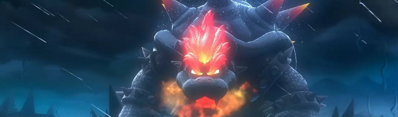 Nintendo divulga novo trailer de 7 minutos do Super Mario 3D World + Bowsers Fury