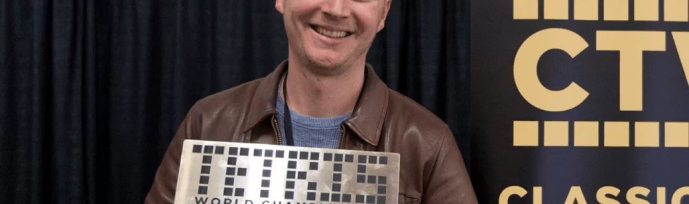 O campeão de Tetris Jonas Neubauer morreu aos 39 anos