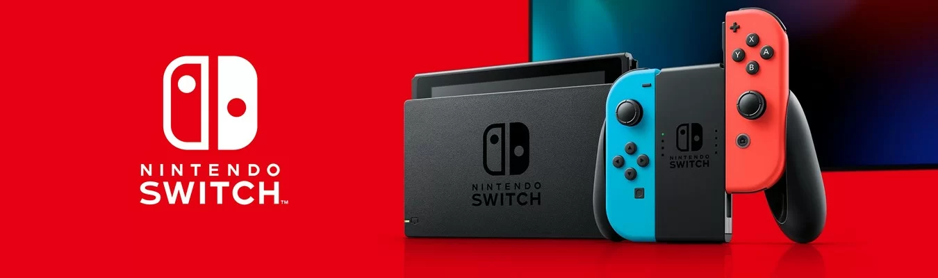 Nintendo vendeu cerca de 6 milhões de Switch para jogadores que já possuíam a plataforma no ano passado