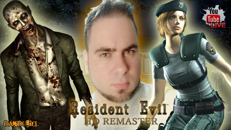 Resident Evil HD Remaster - O Melhor Remake | Até Zerar?