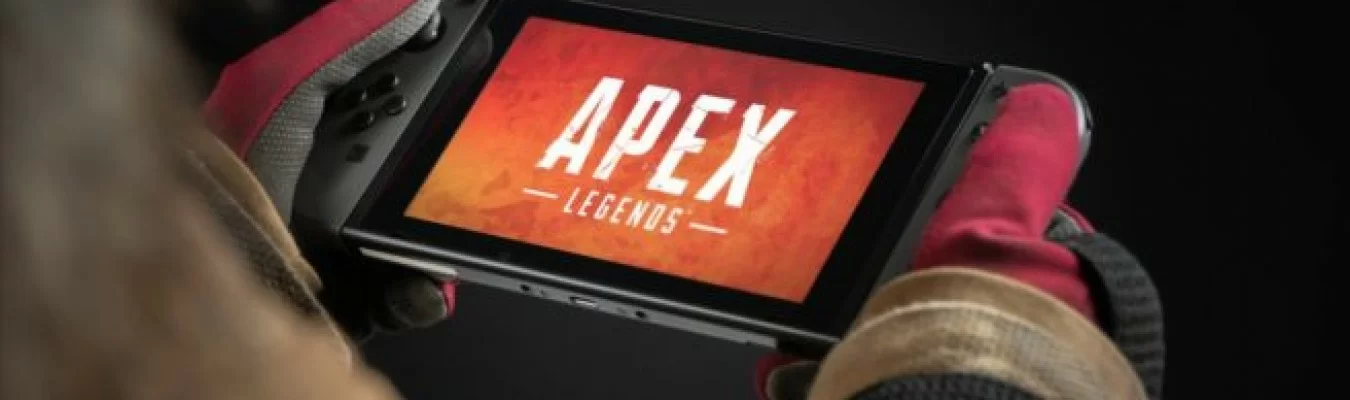 Rumor - Apex Legends pode estar chegando ao Switch no dia 2 de Fevereiro