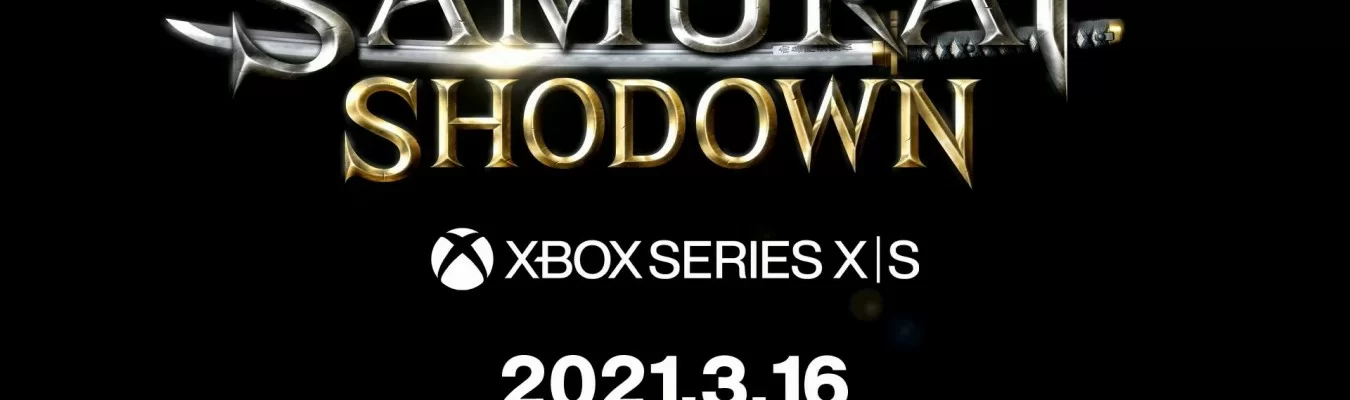 Samurai Shodown chegará ao Xbox Series X|S em 16 de Março
