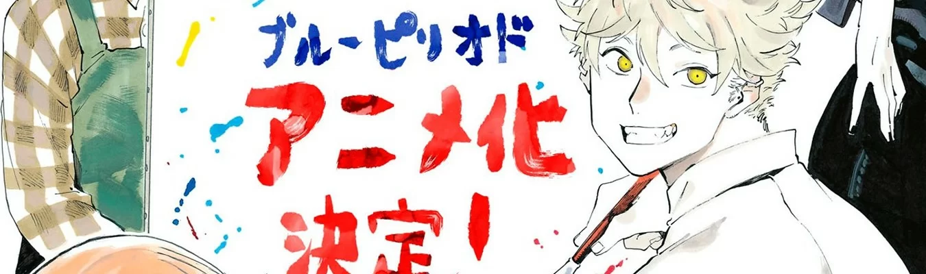 The Blue Period: Mangá será adaptado para anime