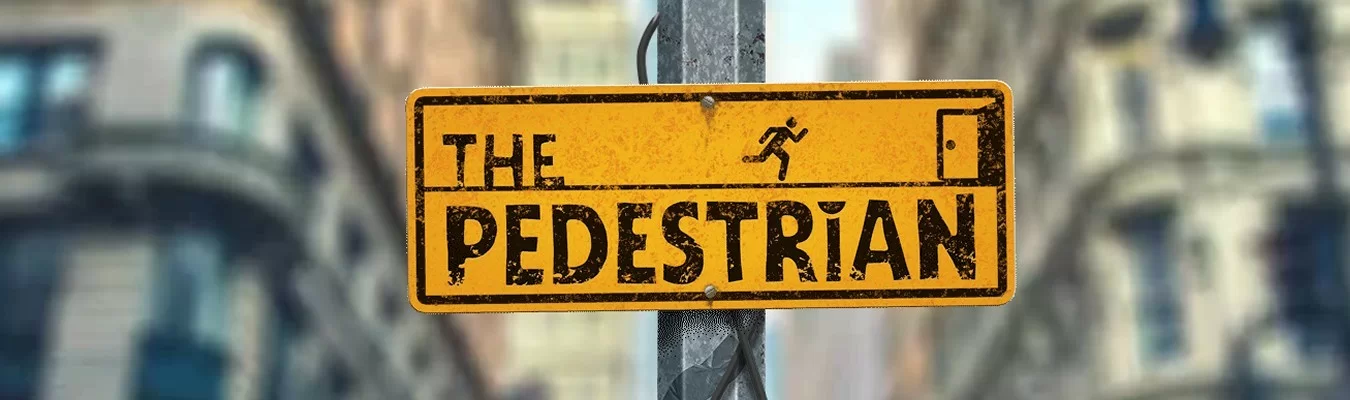 The Pedestrian será lançado nos consoles ainda em janeiro