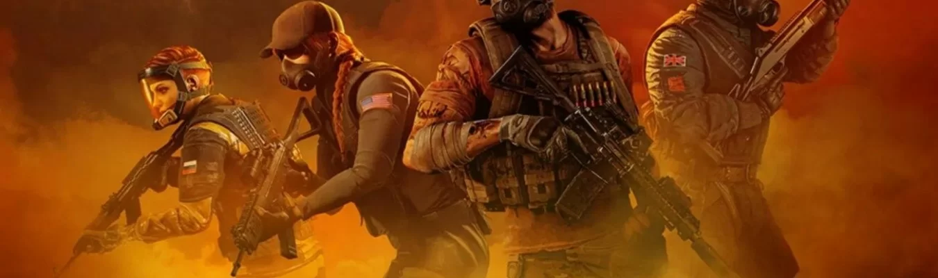 Ubisoft apresenta cross-over de Tom Clancys Ghost Recon: Breakpoint com Rainbow Six: Siege em novo vídeo