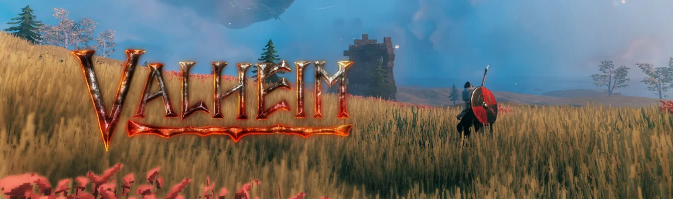 Valheim' próximo de ser o jogo de sobrevivência de maior sucesso na Steam