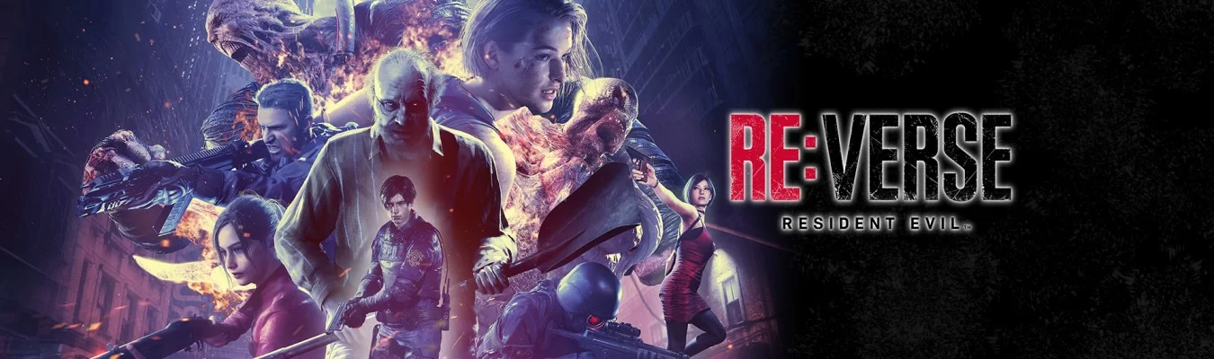 Capcom divulga novas imagens e detalhes de Resident Evil: RE:VERSE