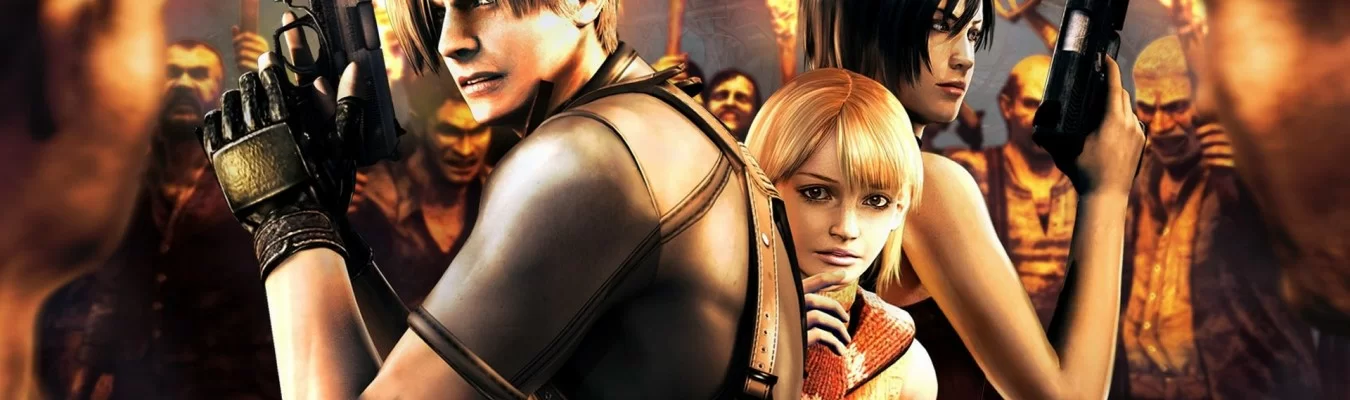 Capcom reiniciou o desenvolvimento de Resident Evil 4 Remake