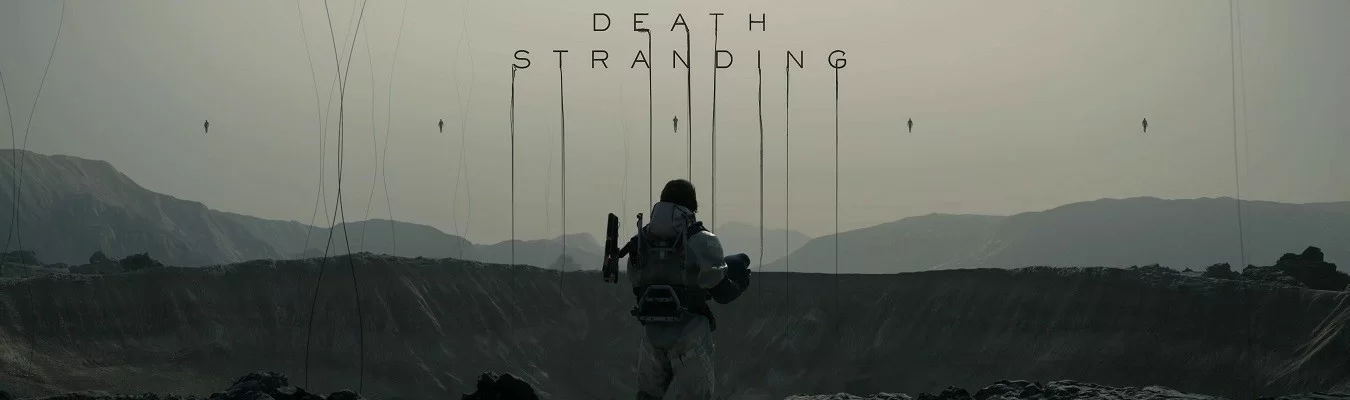 De acordo com a Sony, as vendas de Death Stranding são equiparáveis as de God of War e The Last of Us