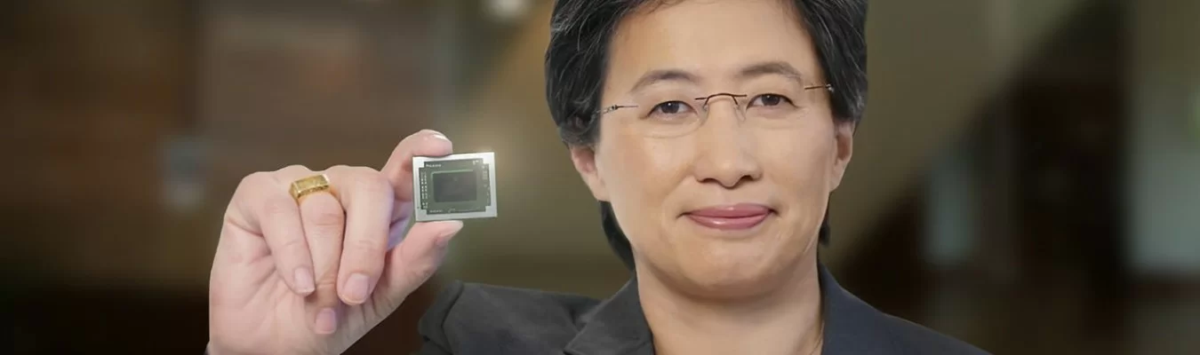 Estoque de PS5, Xbox Series X e Peças de Computador não irão normalizar tão cedo, diz CEO da AMD