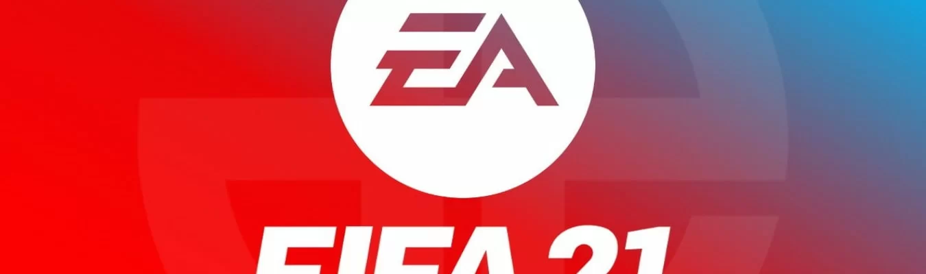 FIFA 21 foi o jogo mais vendido da Europa em todo o ano de 2020 nas Unidades Físicas