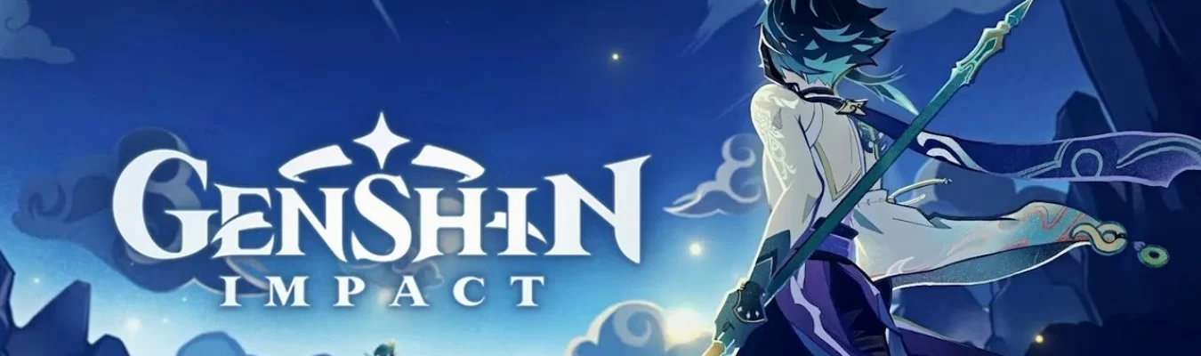 Genshin Impact ganha teaser trailer apresentando história que virá na atualização 1.3