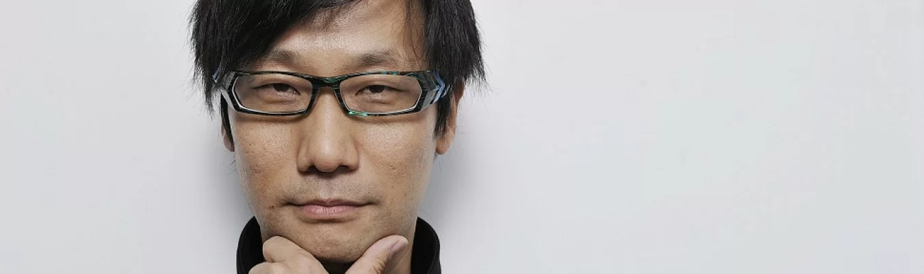 Hideo Kojima receberá o prêmio AYL de Nova Iorque, sendo uma das Lendas da Indústria