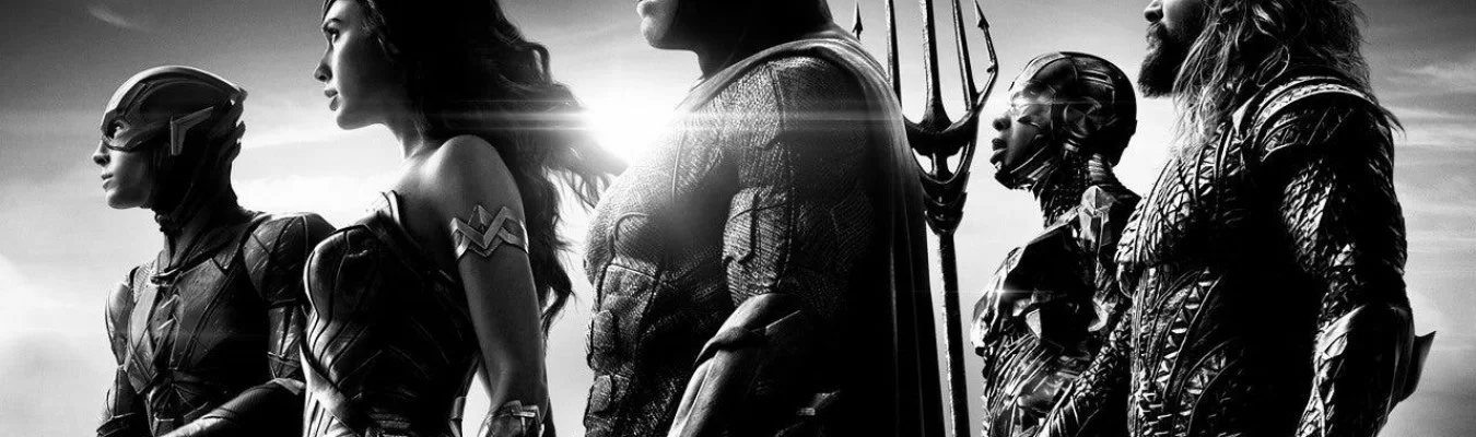 Justice League: Snyders Cut recebe sua data de lançamento oficial para estreia no HBO Max