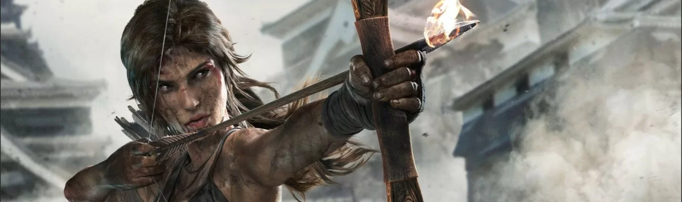 Lara Croft de Tomb Raider pode estar chegando ao Fortnite