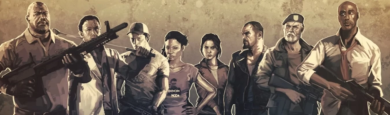Left 4 Dead 2 finalmente não possui mais censuras na Alemanha