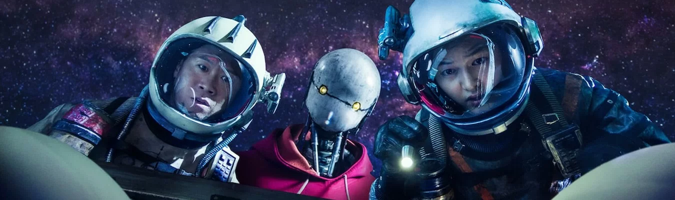 Nova Ordem Espacial: Netflix divulga novo trailer de ficção científica coreana que chegará ao seu catalogo