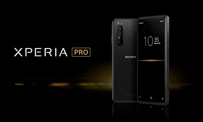 Sony anuncia smartphone com entrada HDMI que custa $2500