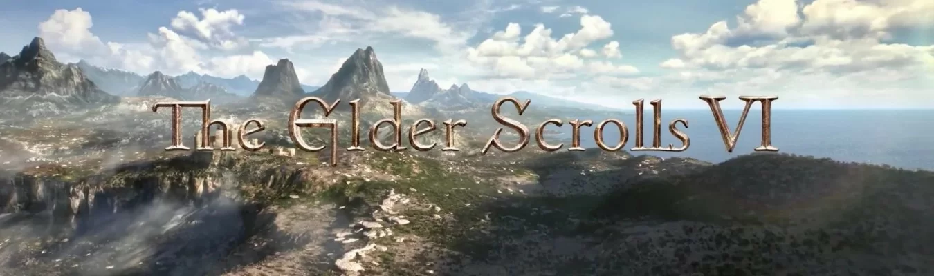 Elder Scrolls 6: Lançamento Confirmado para 2026