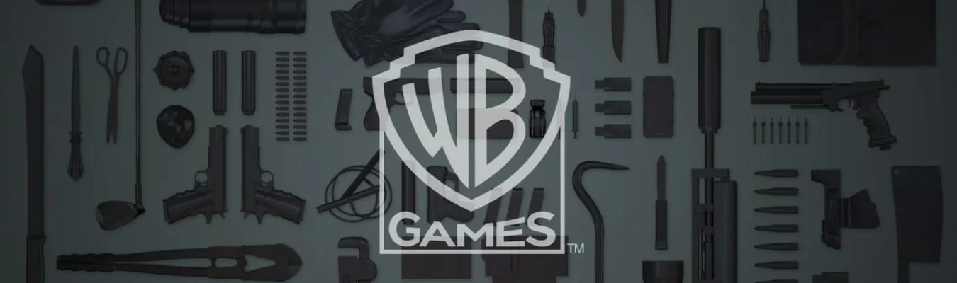 Warner Bros. Games confirma que todos os seus jogos em desenvolvimento  atual são Live-Service