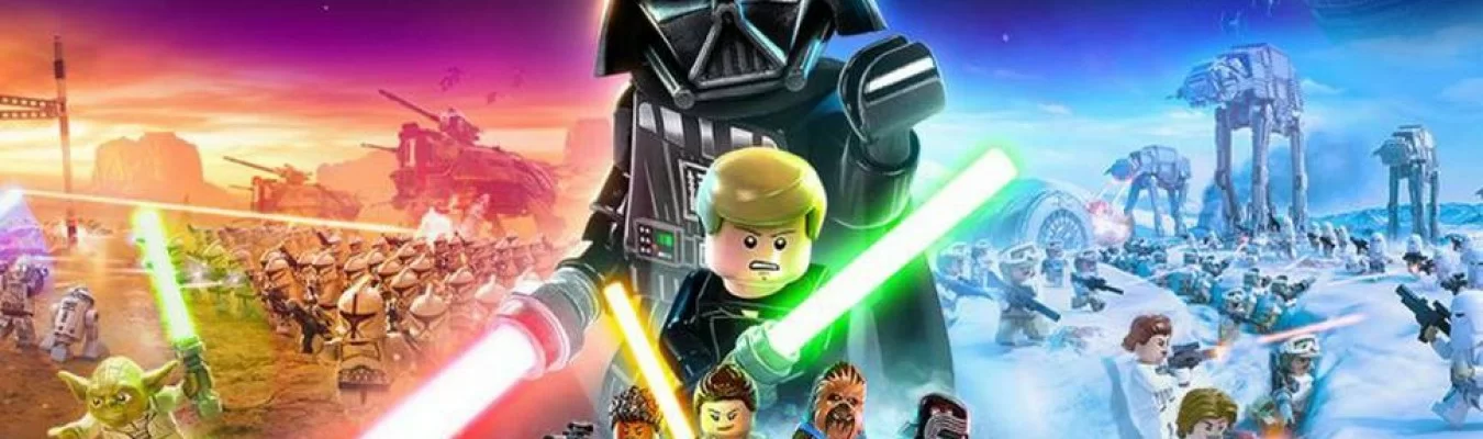 Warner Bros. Games revela que LEGO Star Wars: The Skywalker Saga não contará com recursos Next-Gen em seu lançamento