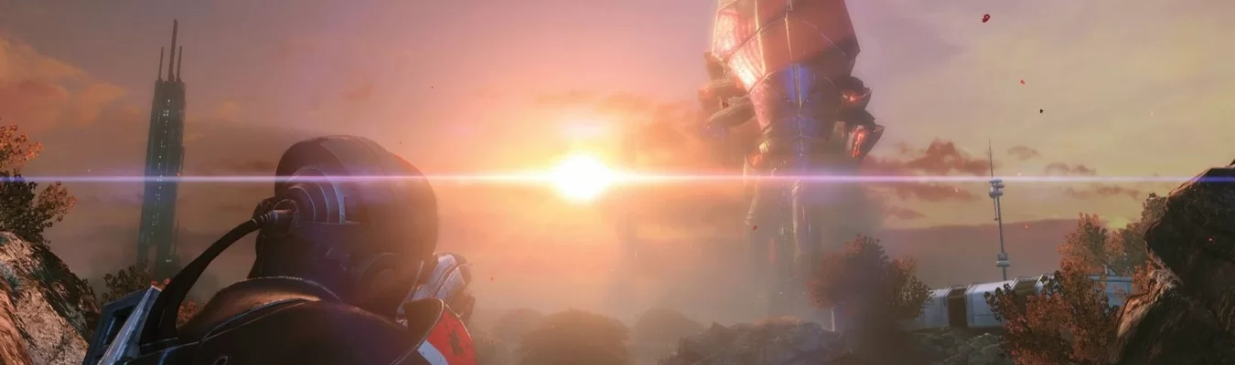 BioWare diz que tentou usar a Unreal Engine 4 no início do desenvolvimento de Mass Effect: Legendary Edition