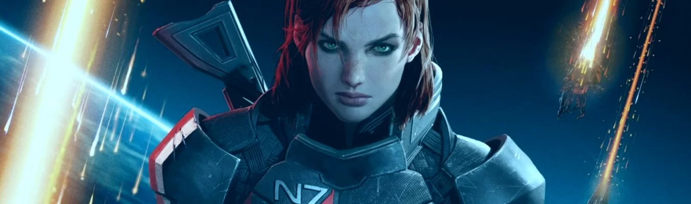 BioWare irá editar cenas sexualizadas em Mass Effect Legendary Edition