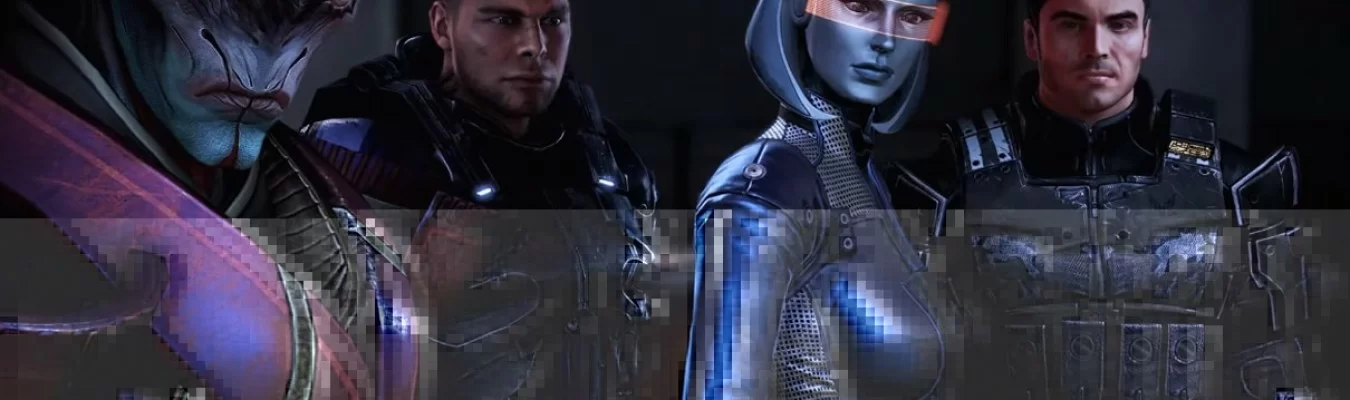 BioWare mostra mais alguns detalhes das melhorias gráficas de Mass Effect: Legendary Edition em novos vídeos