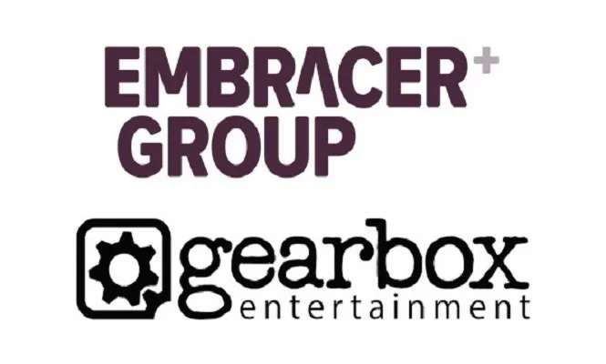 Embracer Group anuncia aquisição da Gearbox Software, fusão com a Easybrain, e aquisição da Aspyr Media