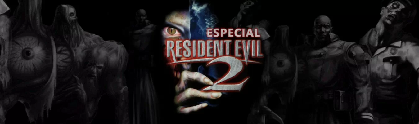 Especial RE | Relembrando Resident Evil 2