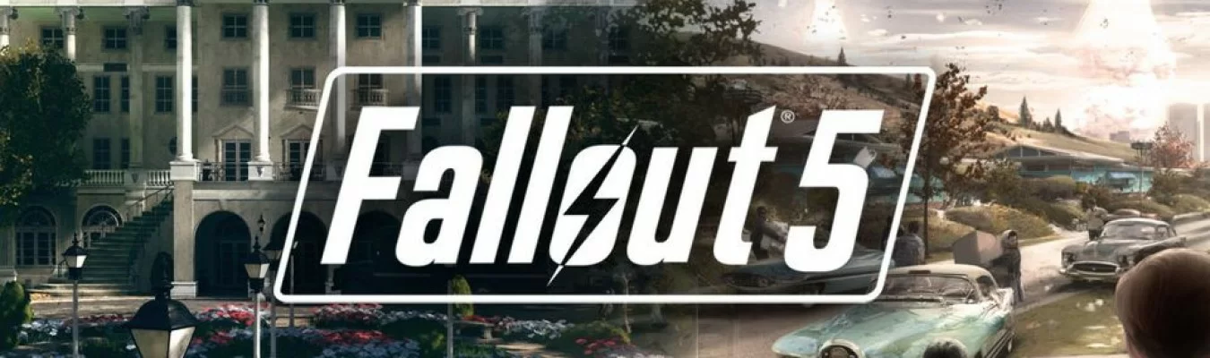 Fallout 5 poderá ser completamente diferente de Fallout 4 e Fallout 76