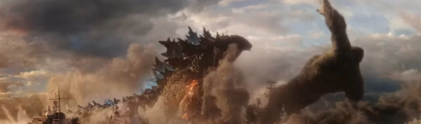 Godzilla vs Kong: Novo trailer exibe cenas inéditas