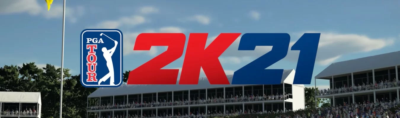 PGA Tour 2K21 atingiu 2 milhões de unidades vendidas, divulga a Take-Two Interactive