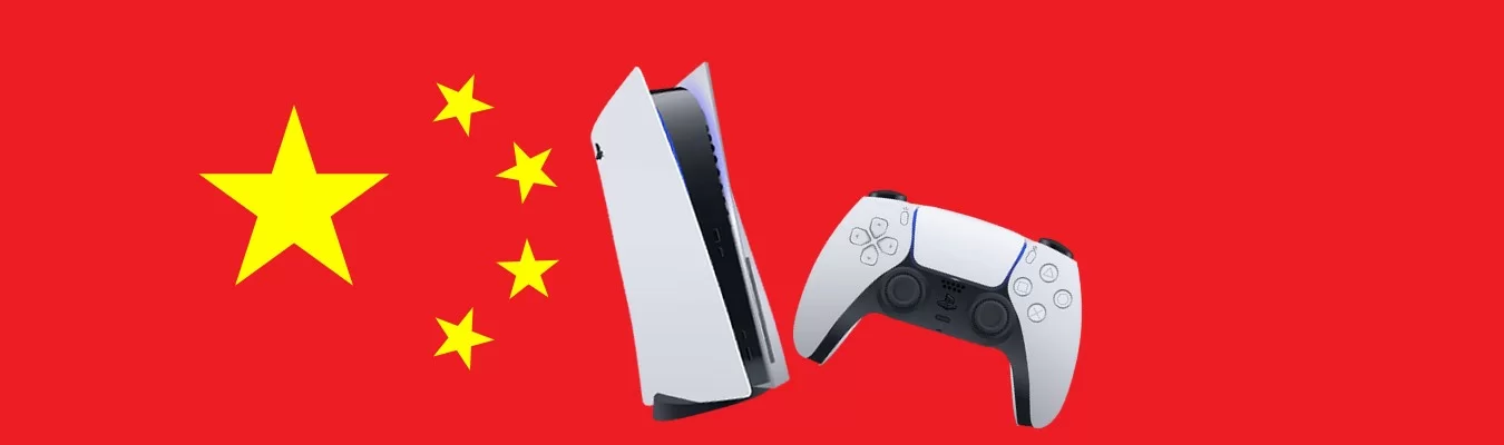 PS5 será lançado oficialmente na China no segundo trimestre de 2021