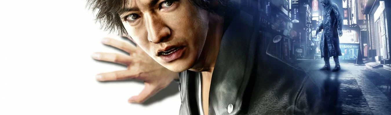 SEGA e Ryu Ga Gotoku Studio anunciam a chegada de Judgment para Xbox Series X|S, PS5 e Stadia