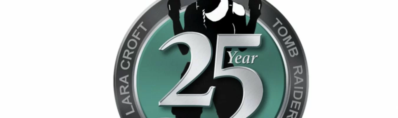 Square Enix Europe divulga que o evento de comemoração dos 25 anos de Tomb Raider vai durar o ano inteiro