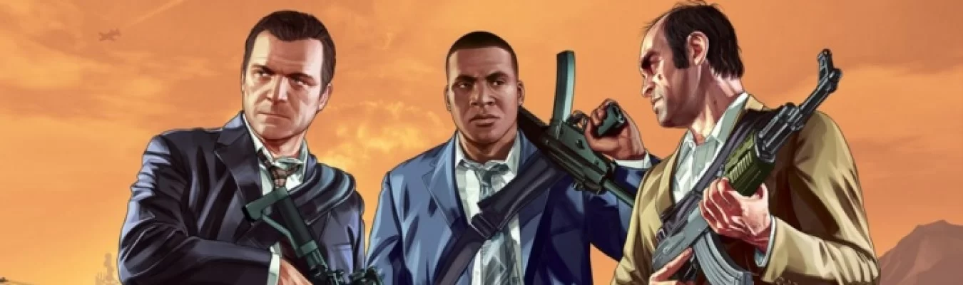 Take-Two Interactive fala sobre a possibilidade de criar Remasters para jogos da série GTA