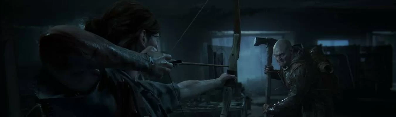 The Last of Us: Part ll possui animação secreta com Ellie pegando munição no ar