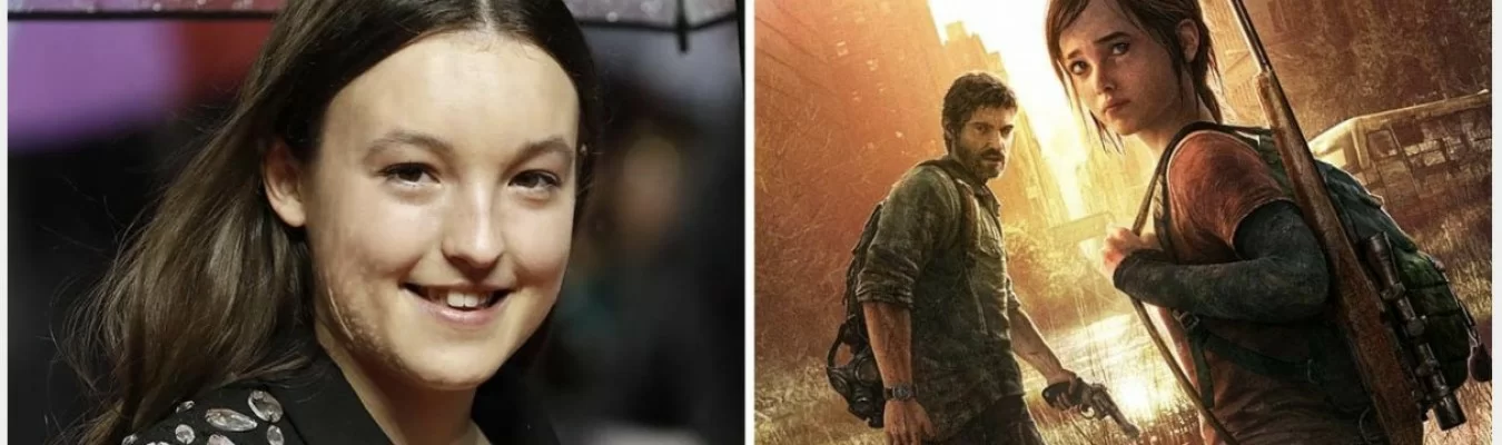 Bella Ramsey, de Game of Thrones, é confirmada para o papel de Ellie na série de The Last of Us