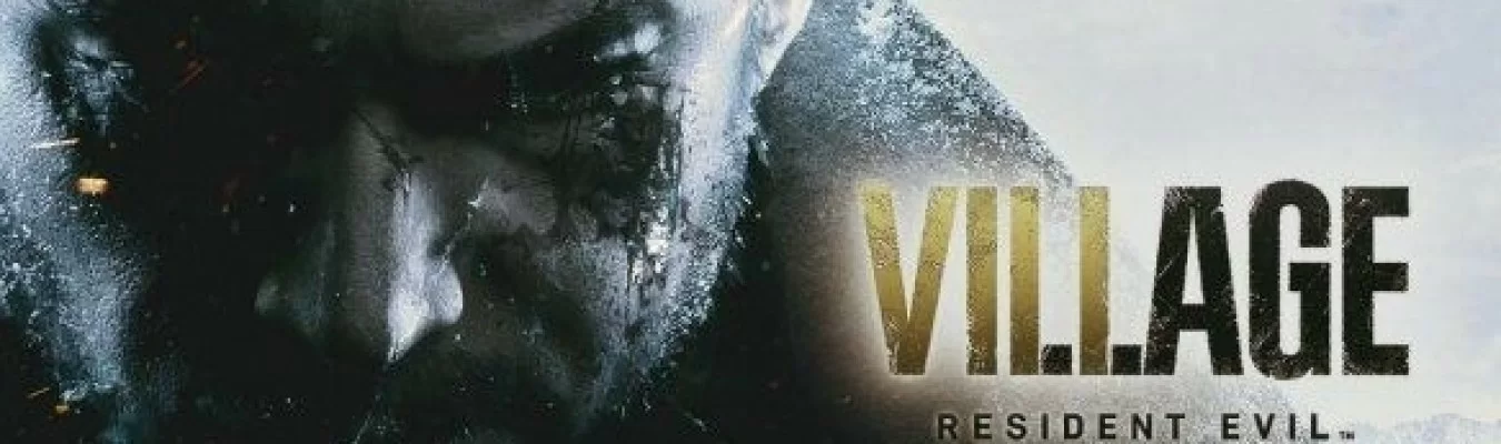 Capcom diz que considera Resident Evil: Village o melhor jogo de Survival-Horror até hoje
