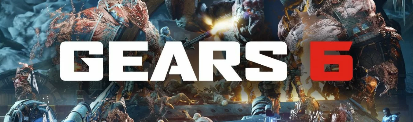De acordo com insider, Gears 6 não deve ser lançado até pelo menos