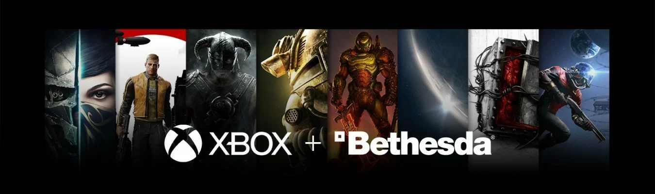 De acordo com jornalistas da Kinda Funny, os próximos jogos da ZeniMax e Bethesda devem ser exclusivos da Microsoft