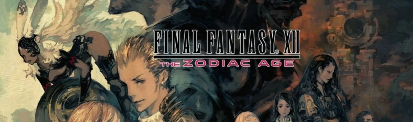 Final Fantasy XII The Zodiac Age é removido do Xbox Game Pass no Japão