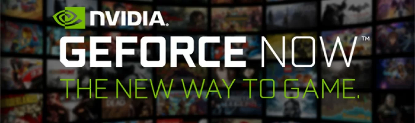 GeForce Now adiciona 12 novos jogos essa semana