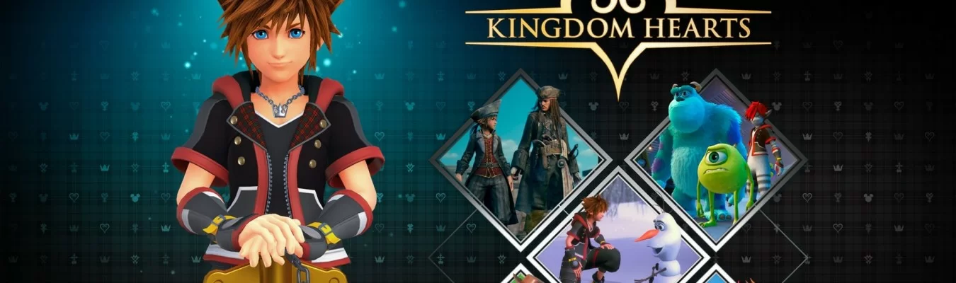 Produtor de Kingdom Hearts fala sobre a exclusividade do jogo na Epic Games Store