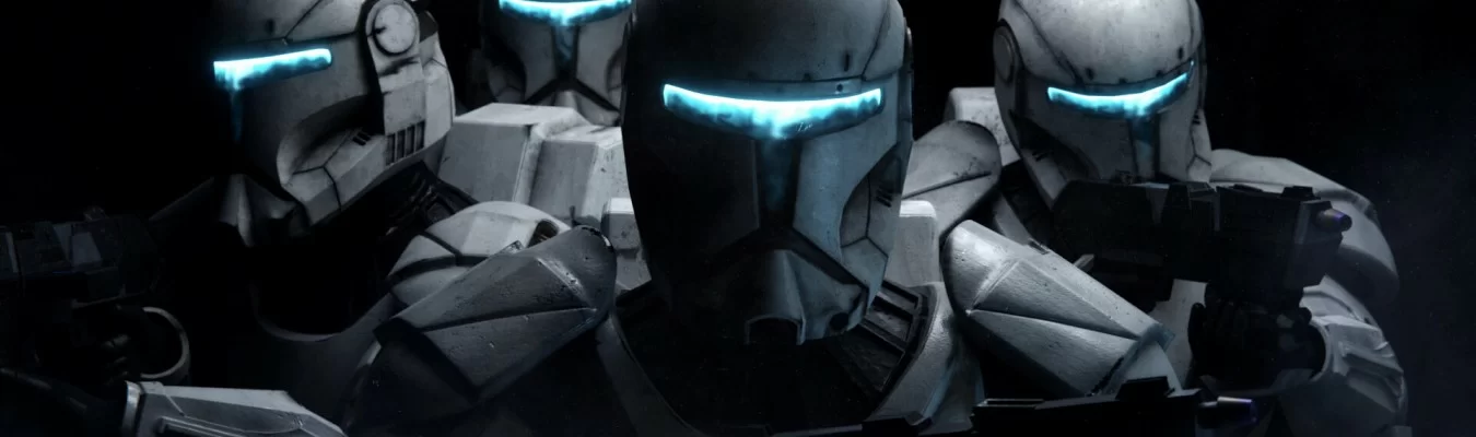 Star Wars: Republic Commando é listado para o Nintendo Switch