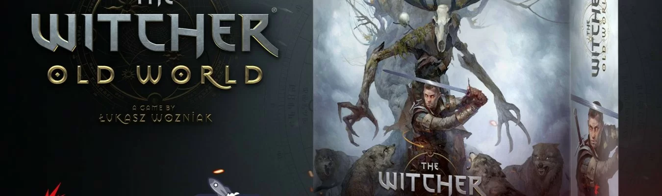 The Witcher: Old World é oficialmente anunciado pela CD Projekt RED