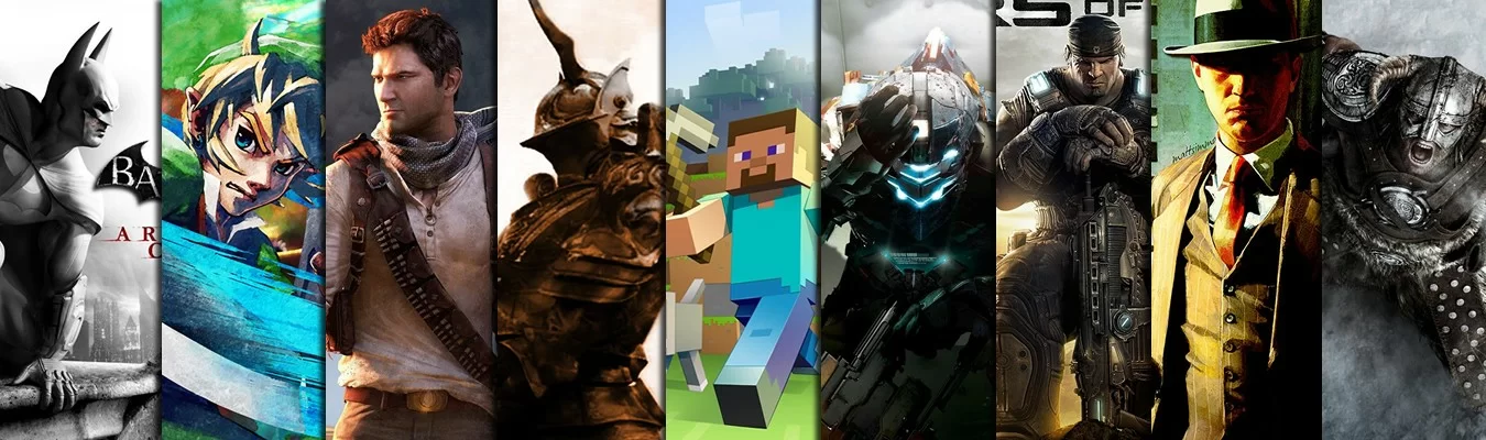 Os 11 melhores jogos para PC já lançados em 2012 - TecMundo
