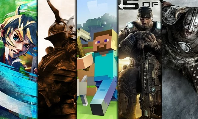 Os 10 melhores 'games' lançados nos 10 anos do Xbox 360