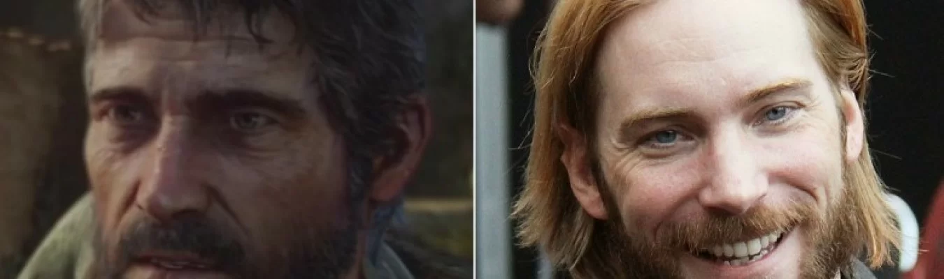Troy Baker, responsável pela voz de Joel em The Last of Us elogia os atores chamados para a série